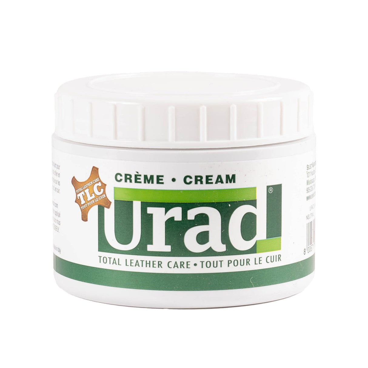 Urad Leather Cream 6.8 oz.