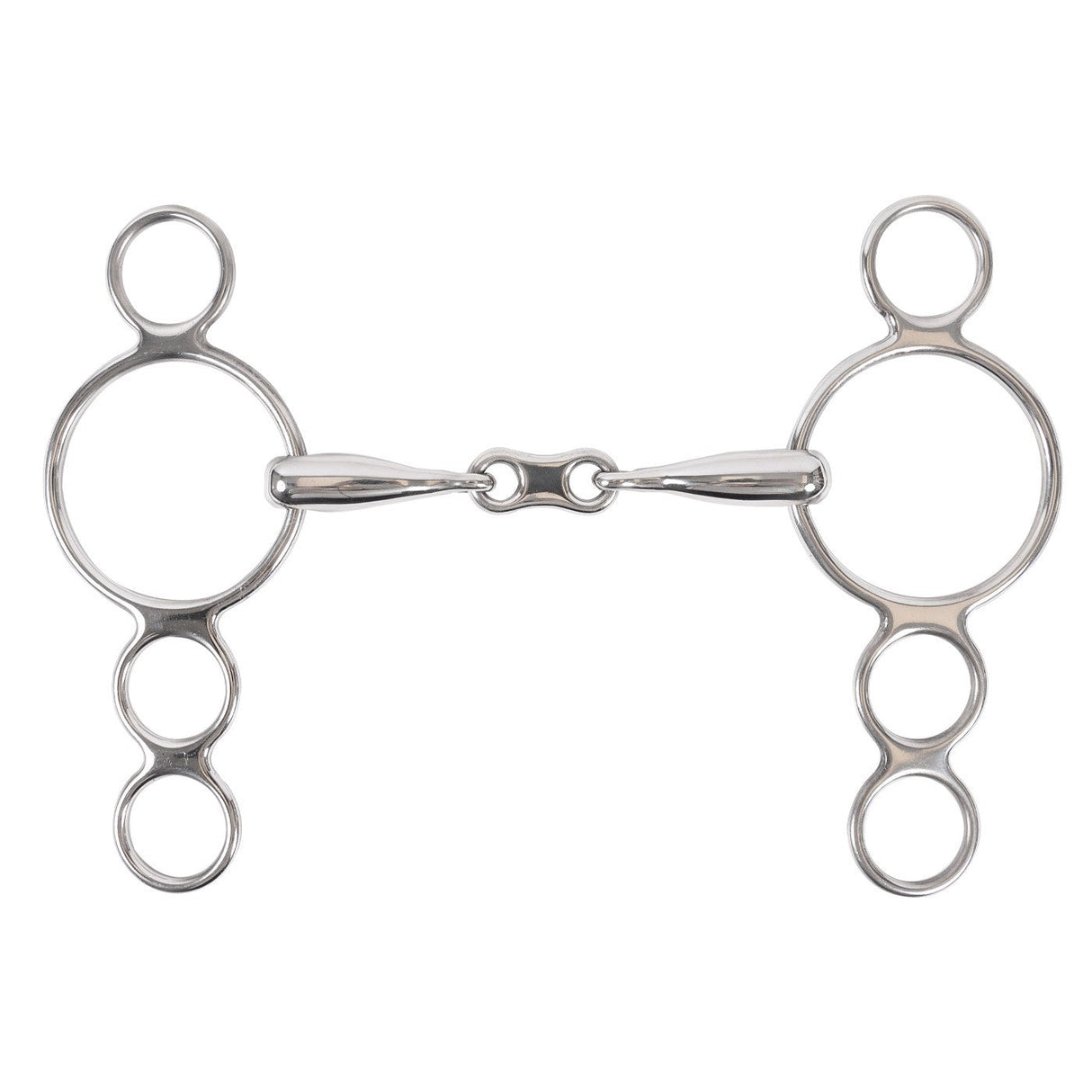 EvoEq Loose Ring French Link Elevator Bit