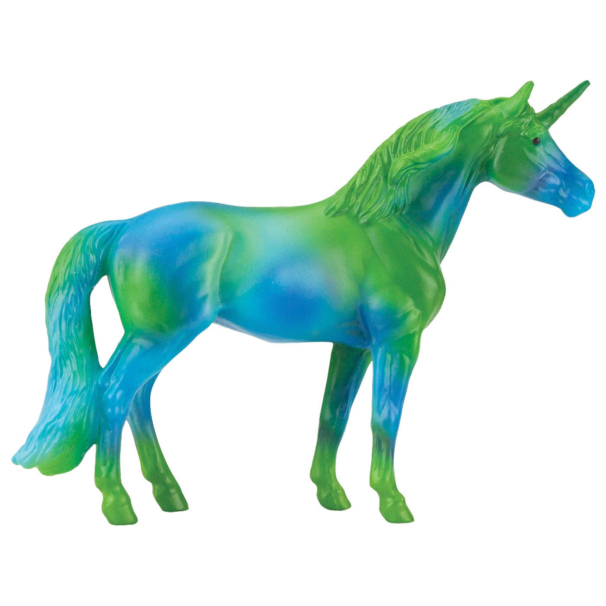 Breyer Unicorn Swirl Gift Set