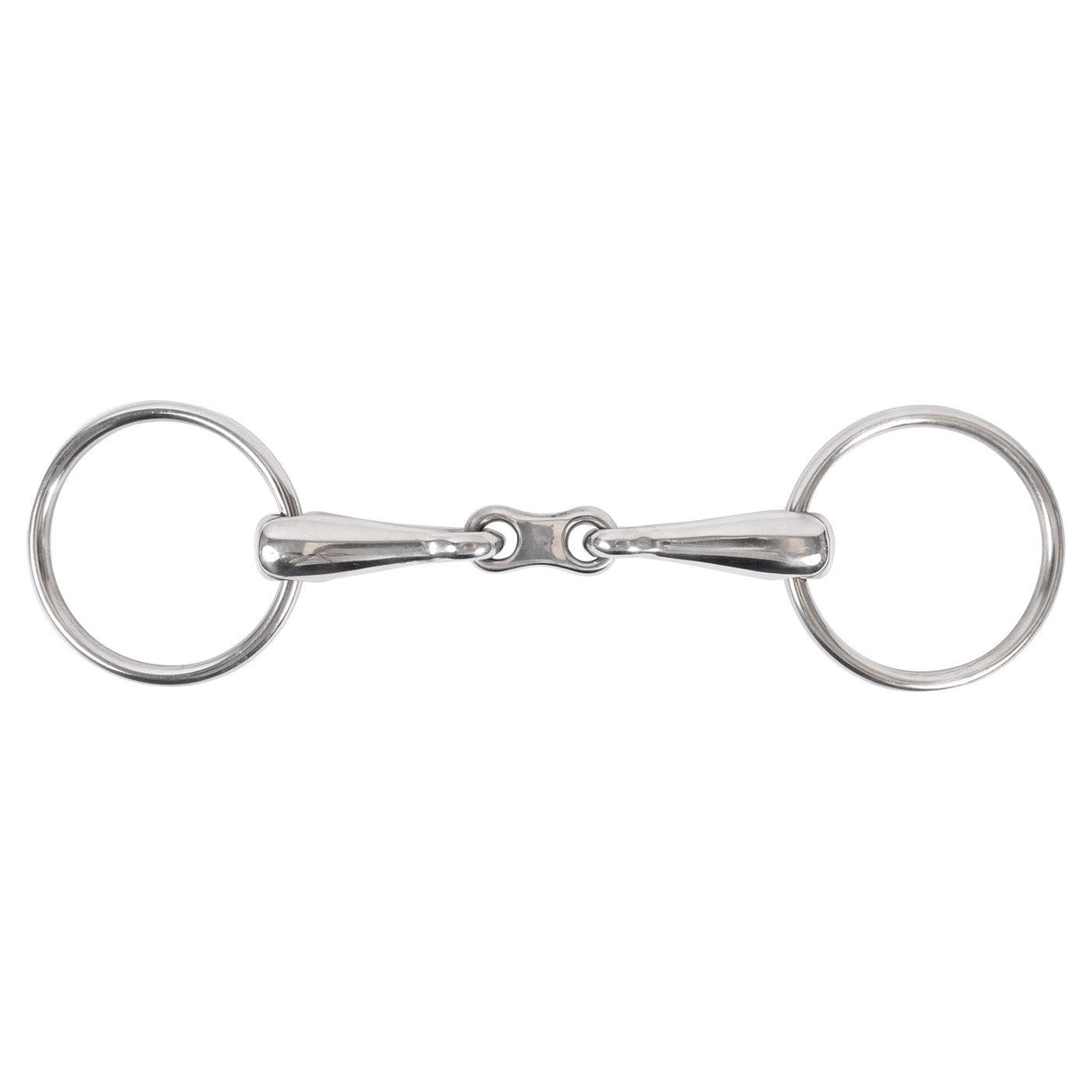 EvoEq Loose Ring French Link Bit