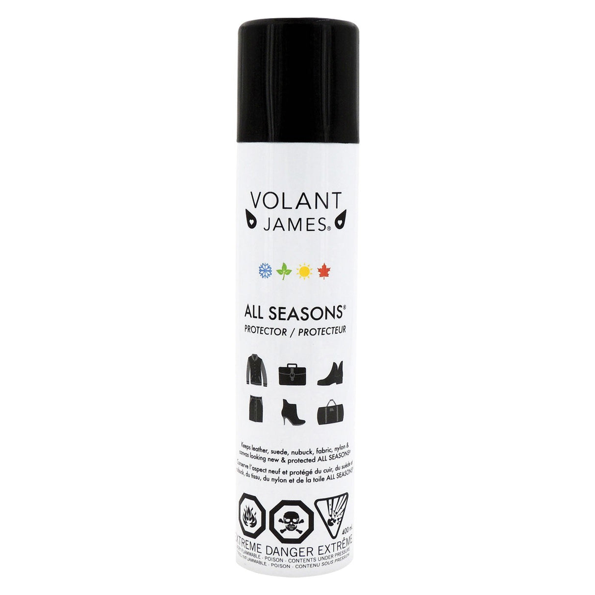 Volant James All Seasons Protector 13.5 oz.