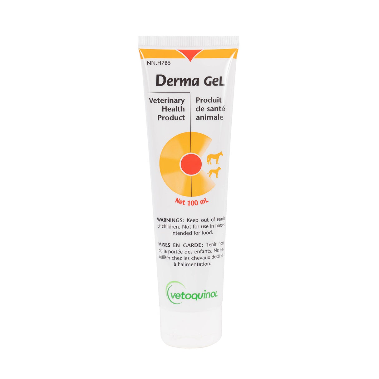 Derma Gel Tube 3.4 oz.