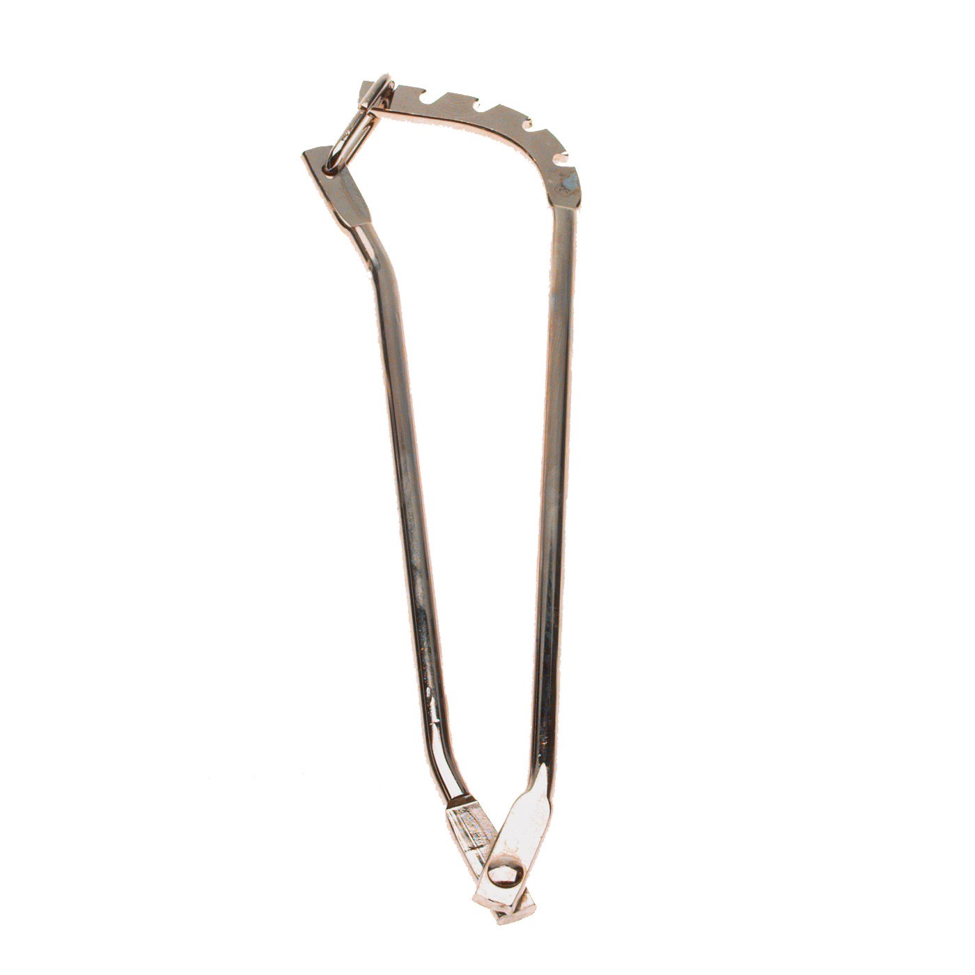 Supra One Person Steel Twitch