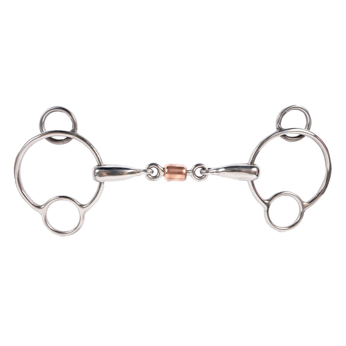 EvoEq Two Ring Precision Bit W/ Roller