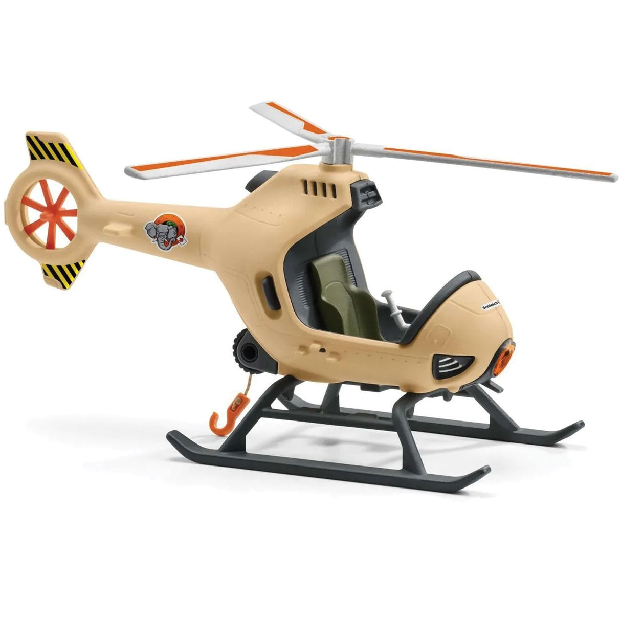 Schleich Wild Life Animal Rescue Helicopter