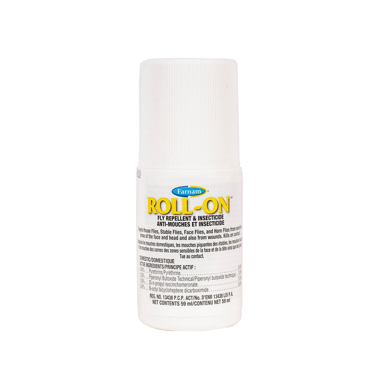 Farnam Roll-On Fly Repellent 2 oz.