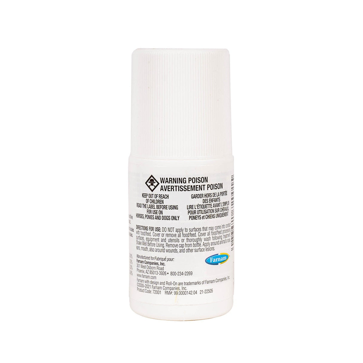 Farnam Roll-On Fly Repellent 2 oz.