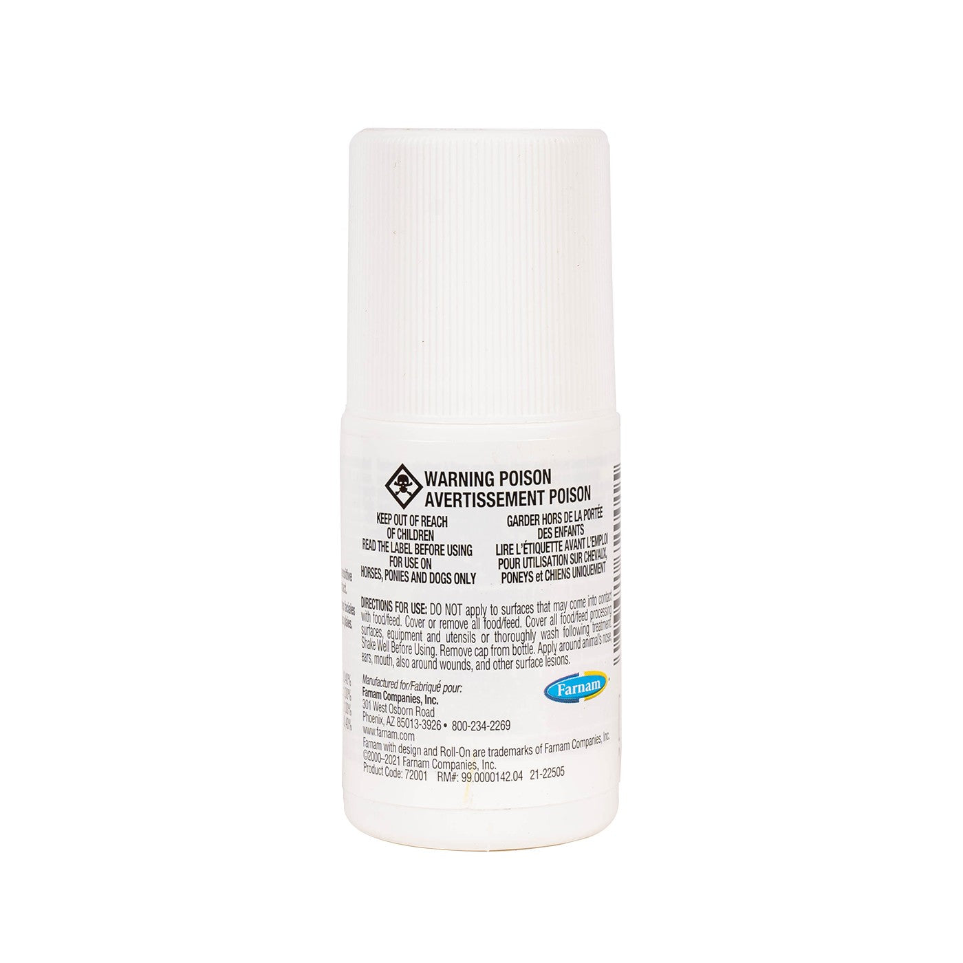 Farnam Roll-On Fly Repellent 2 oz.