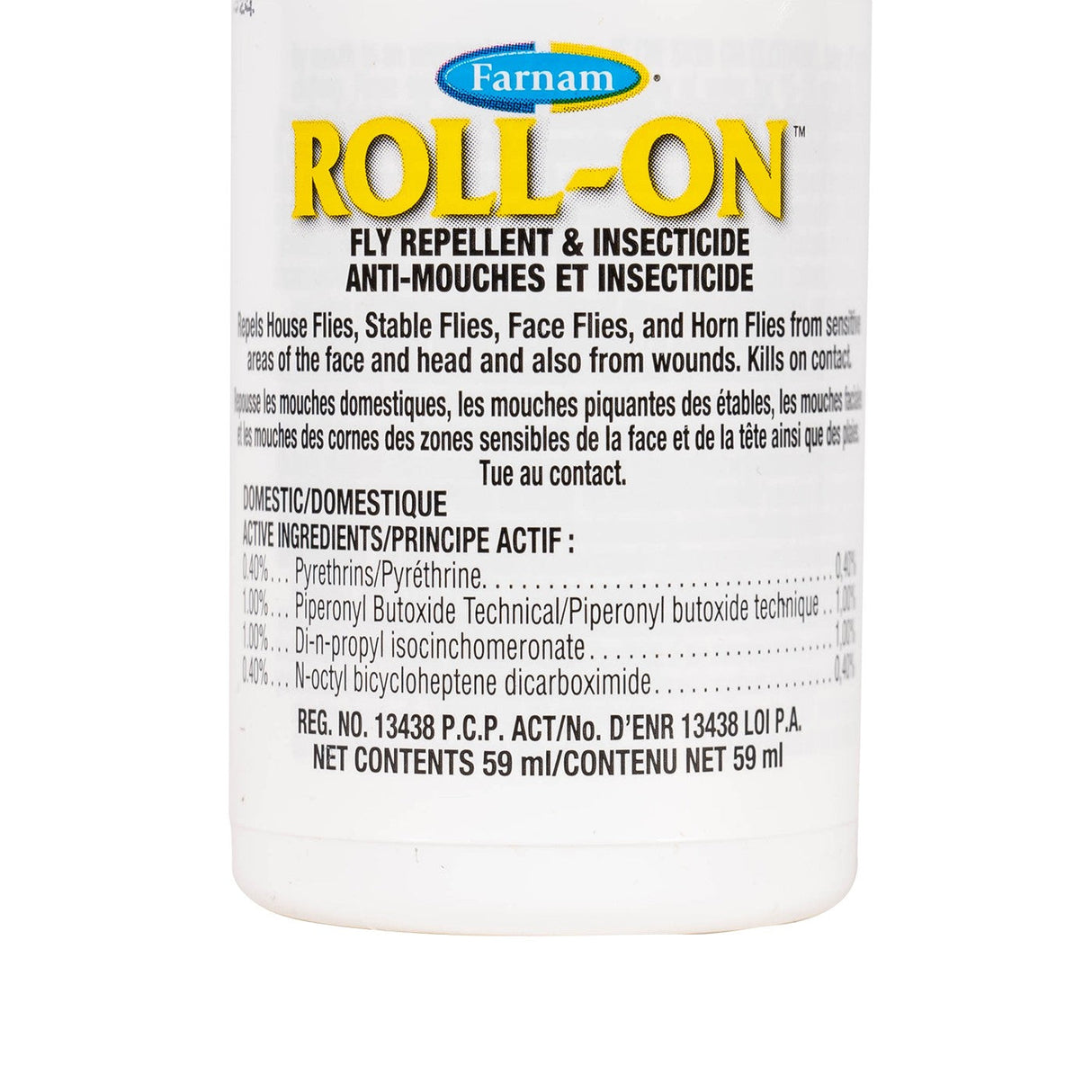 Farnam Roll-On Fly Repellent 2 oz.