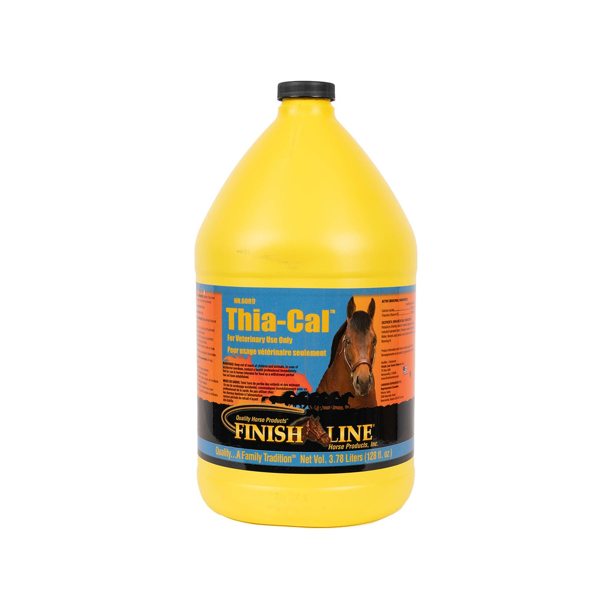 Finish Line Thia Cal Gallon