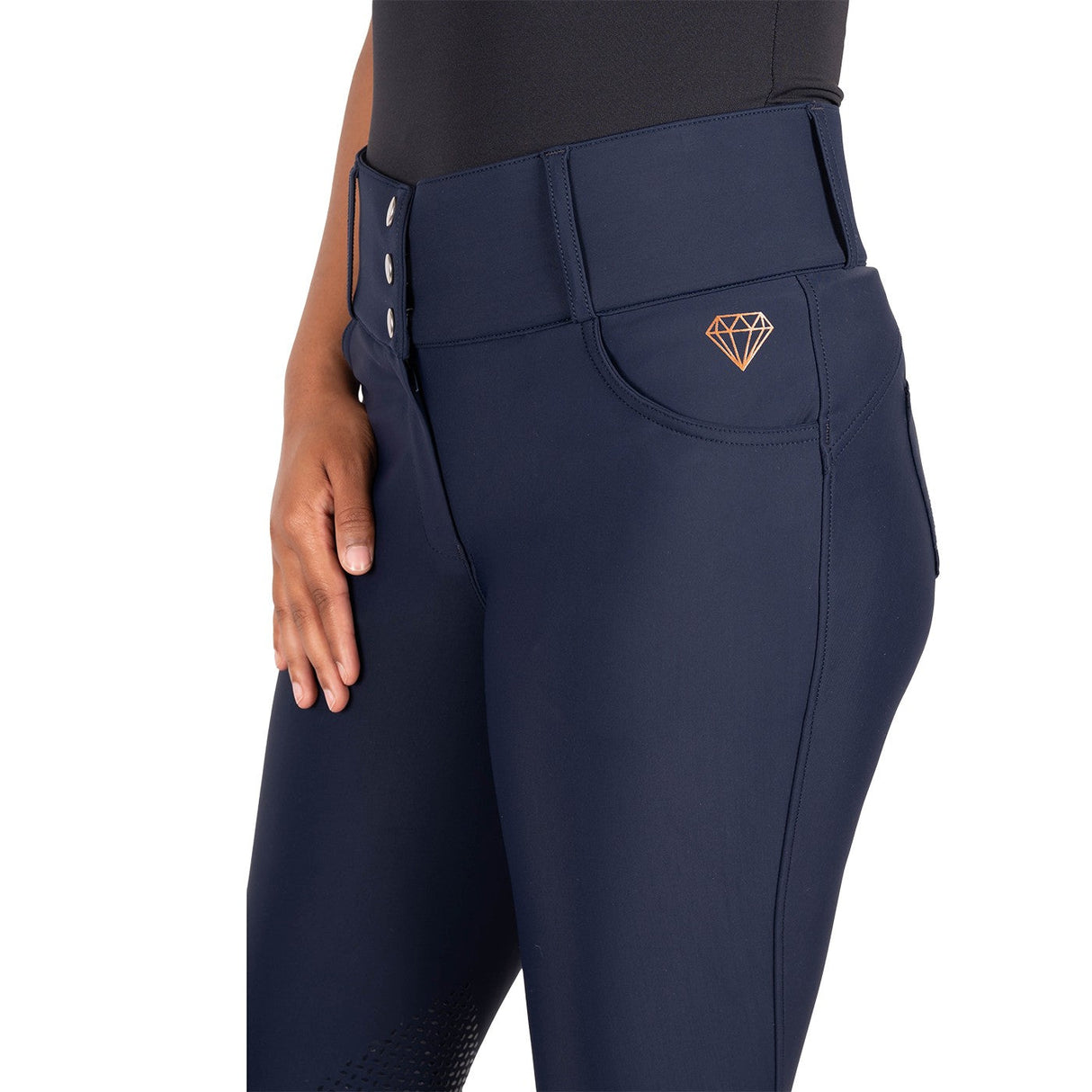 Elation Diamond Bosa Breech
