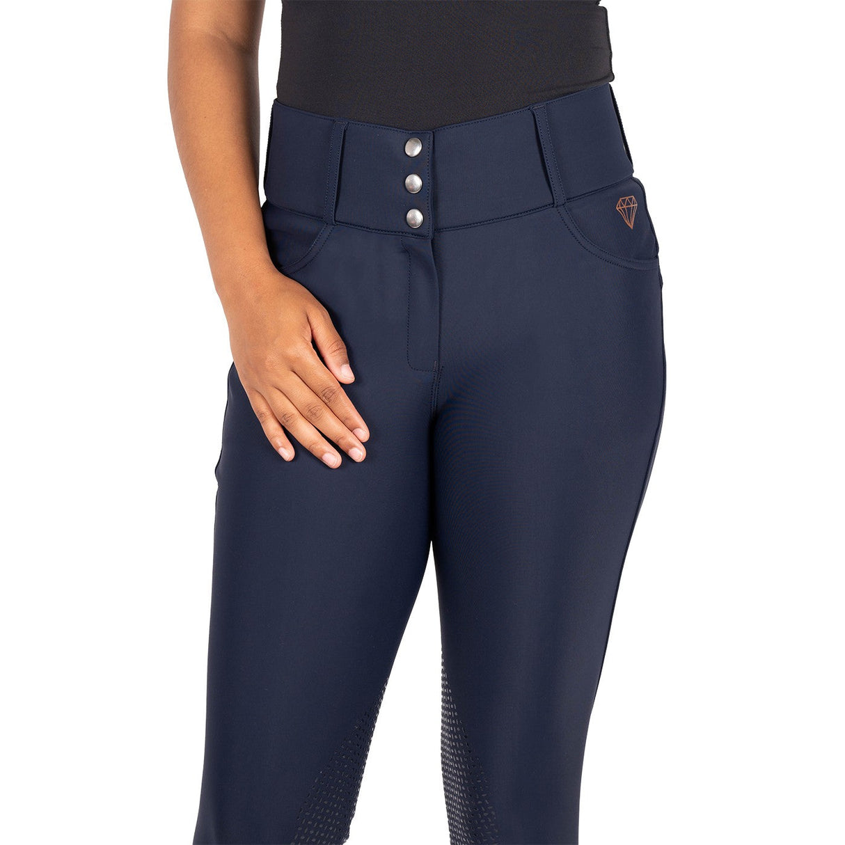 Elation Diamond Bosa Breech