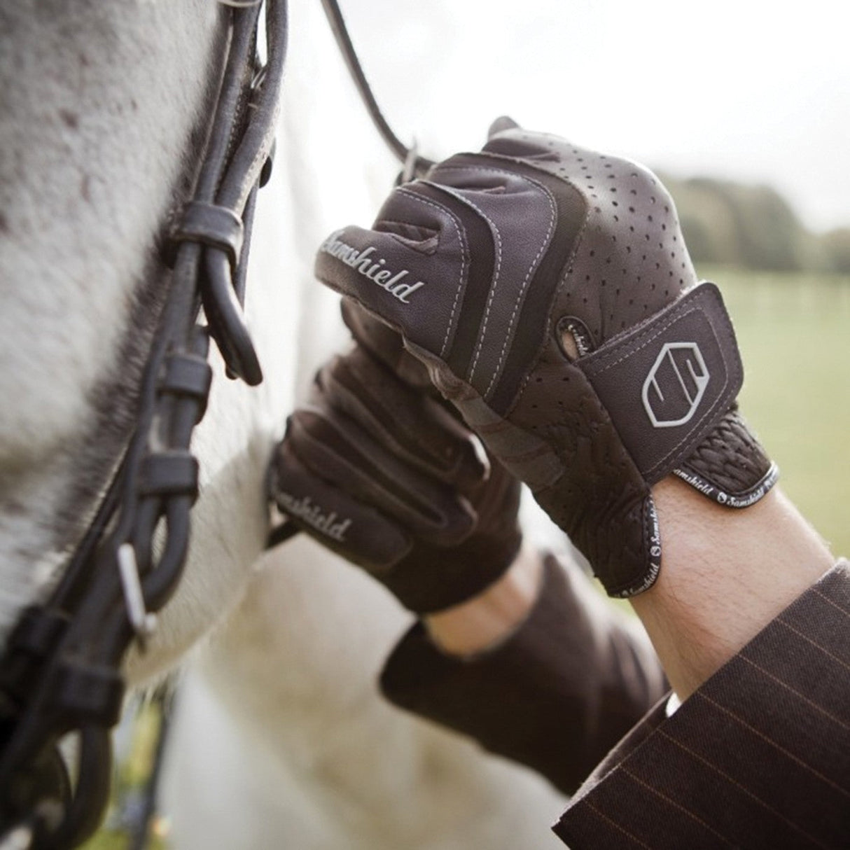 Samshield V2-Skin Gloves