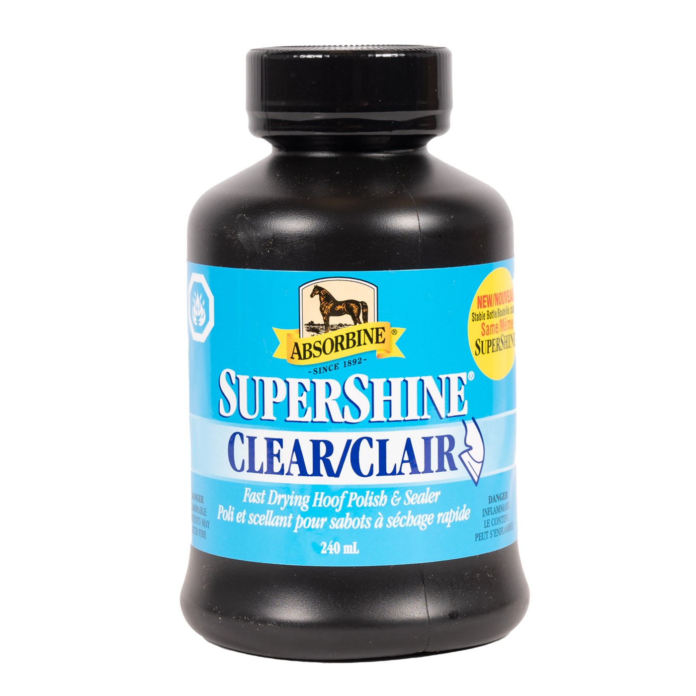 Absorbine SuperShine Clear 8.1 oz.