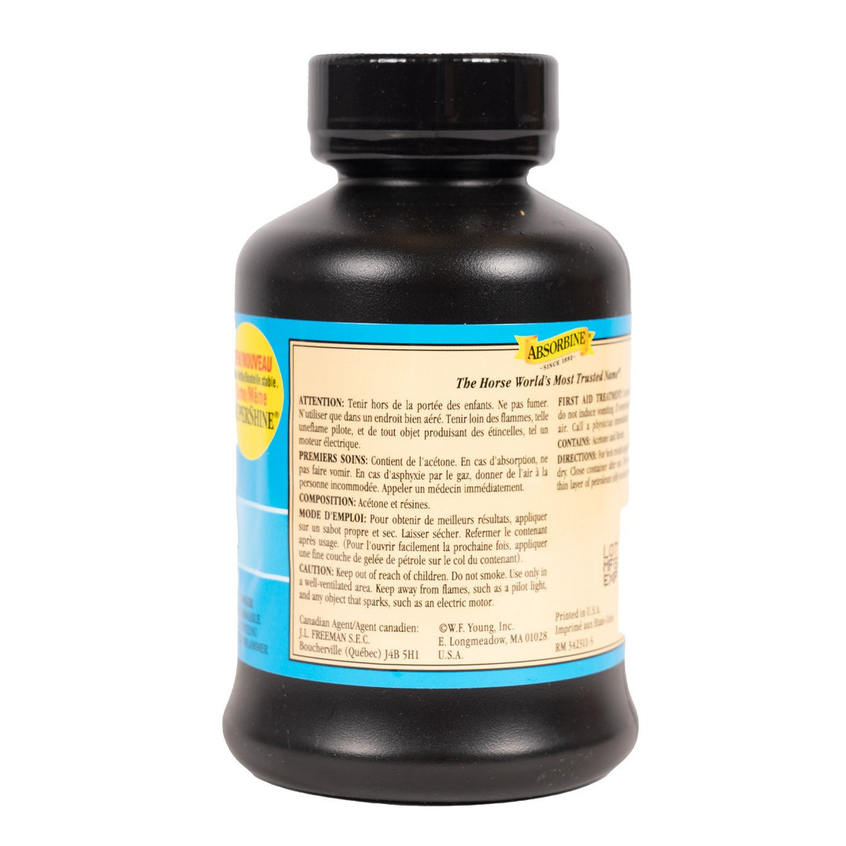 Absorbine SuperShine Clear 8.1 oz.