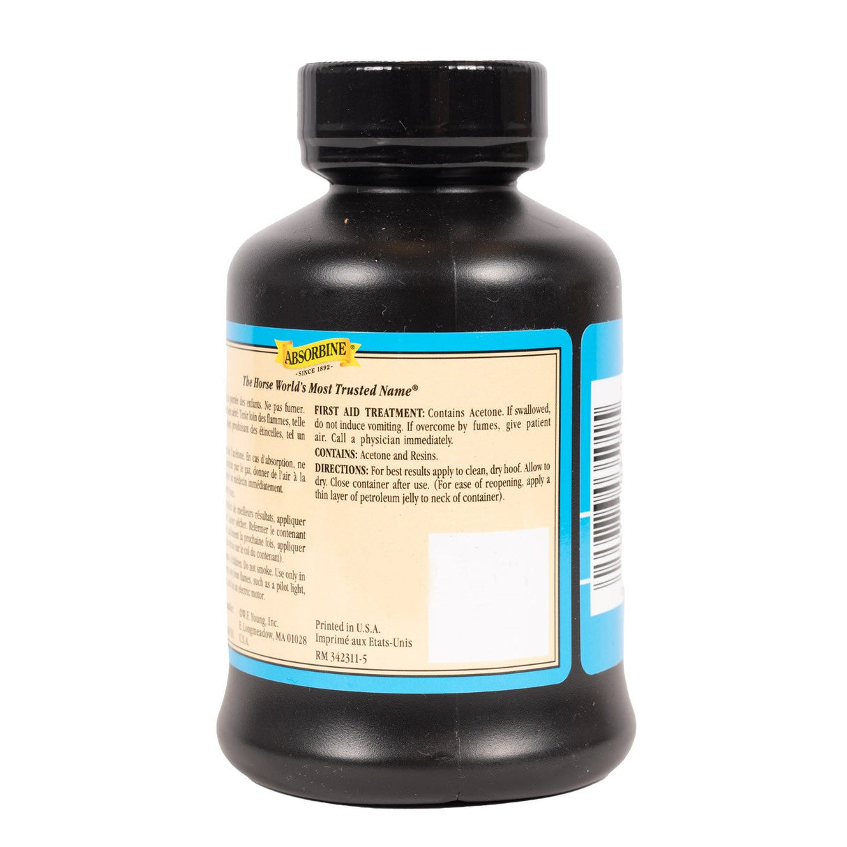 Absorbine SuperShine Clear 8.1 oz.