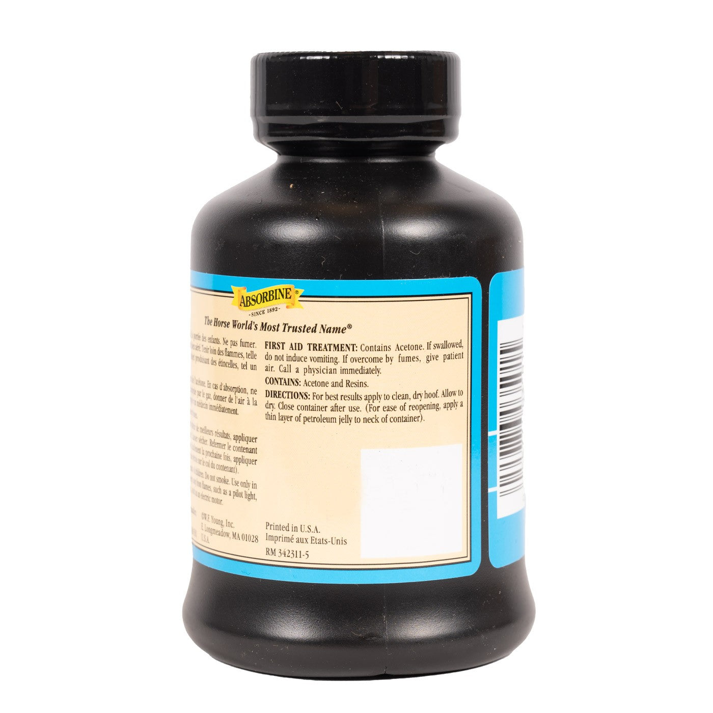 Absorbine SuperShine Clear 8.1 oz.