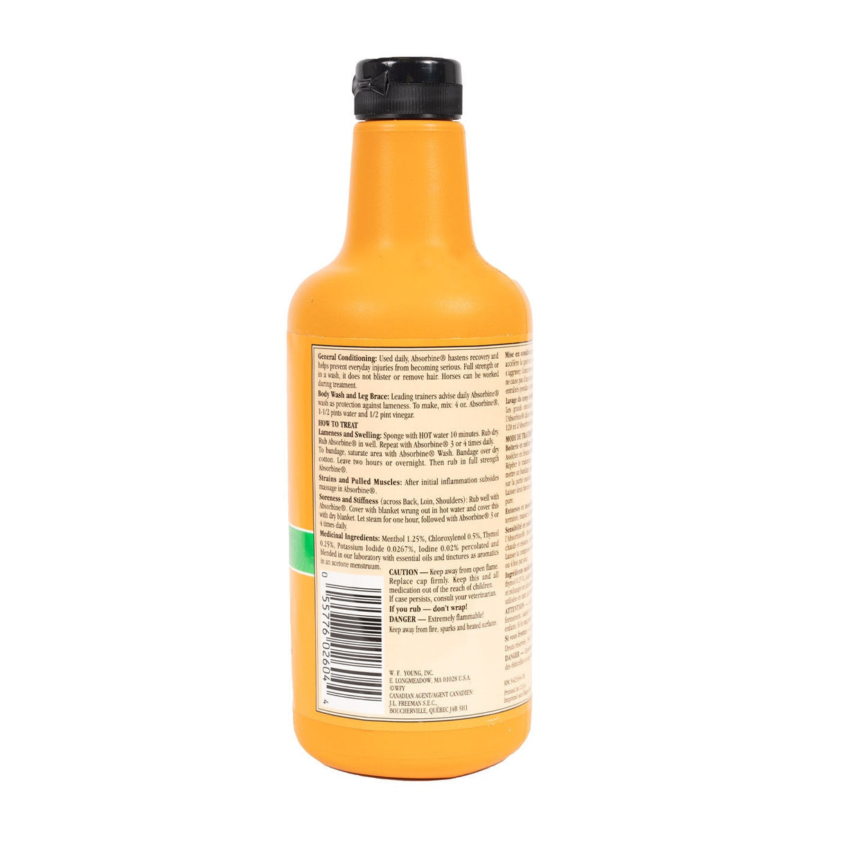Absorbine Veterinary Liniment 16 oz.