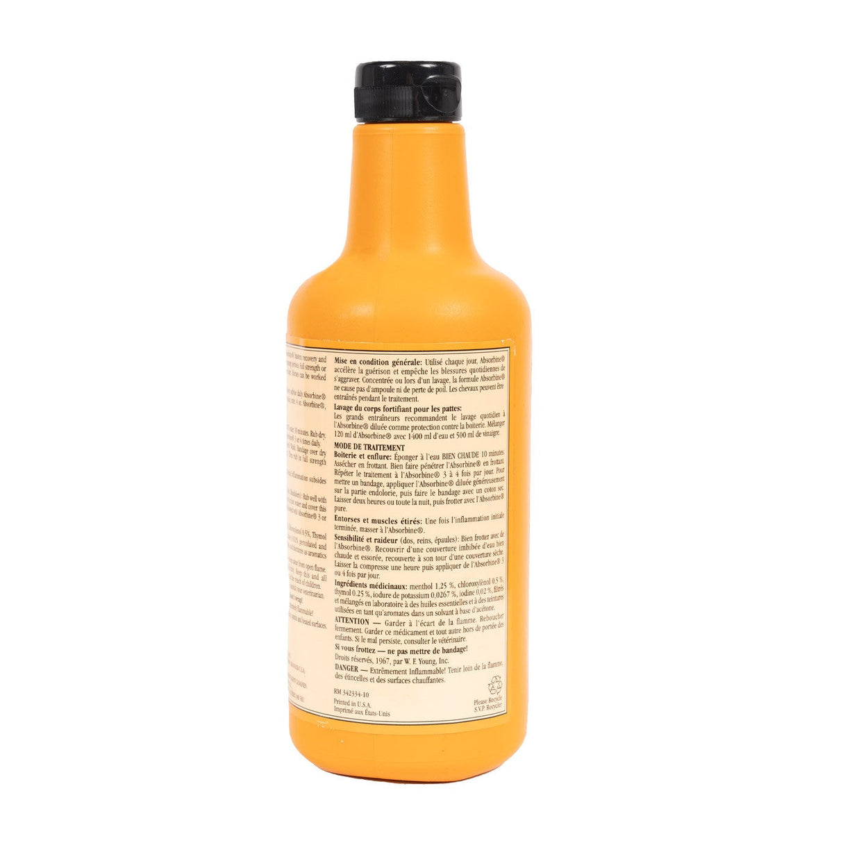 Absorbine Veterinary Liniment 16 oz.