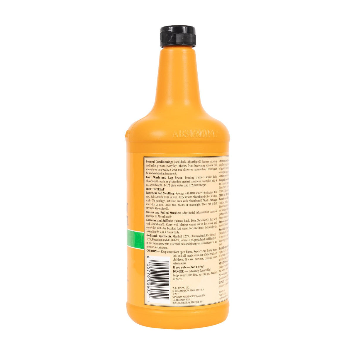 Absorbine Veterinary Liniment 32 oz.