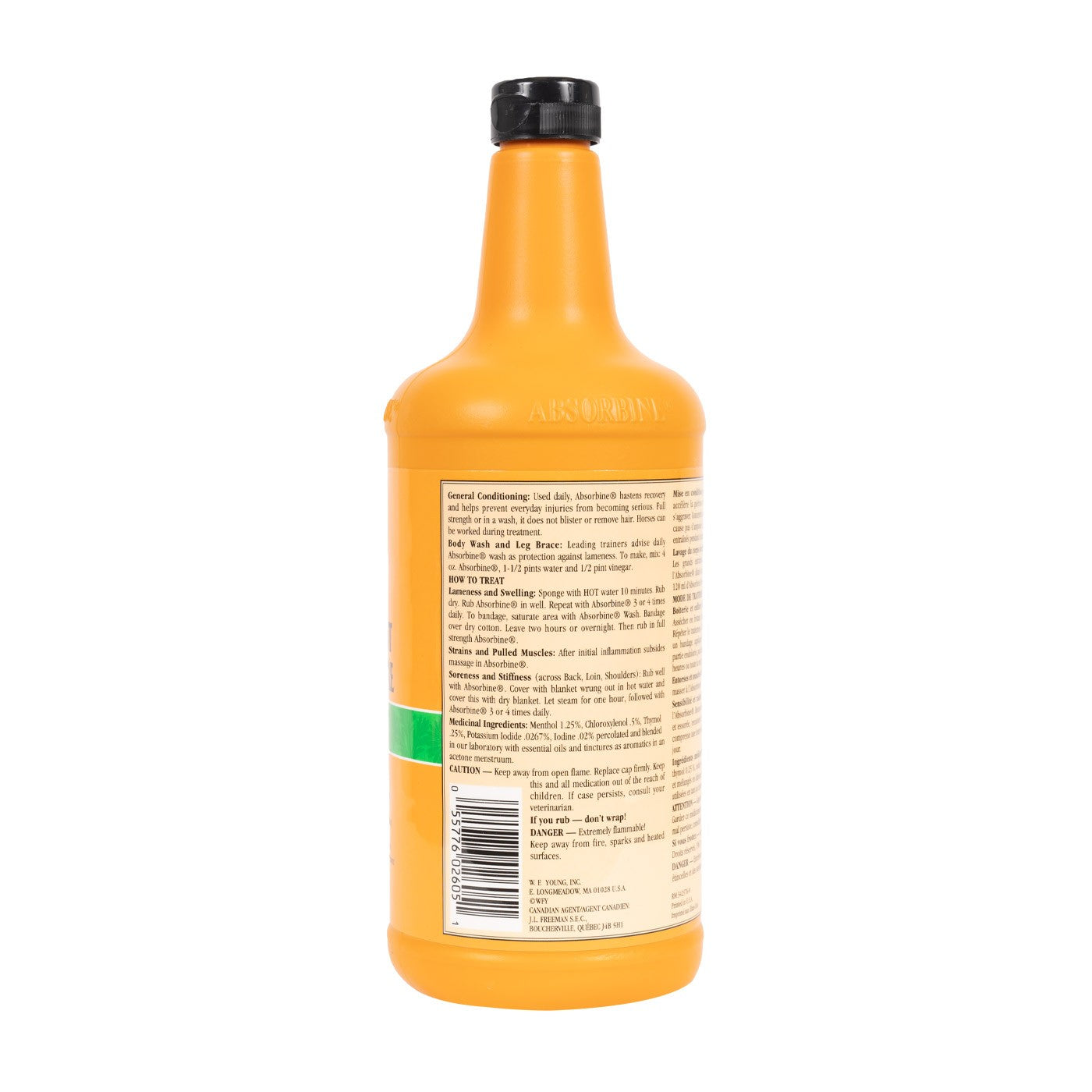 Absorbine Veterinary Liniment 32 oz.