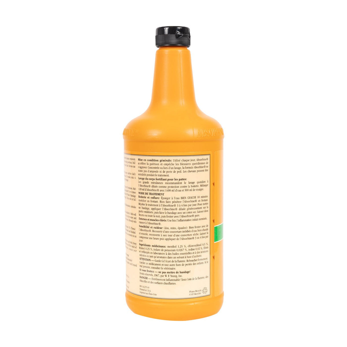 Absorbine Veterinary Liniment 32 oz.