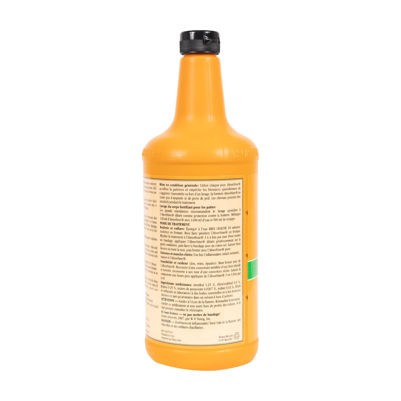 Absorbine Veterinary Liniment 32 oz.