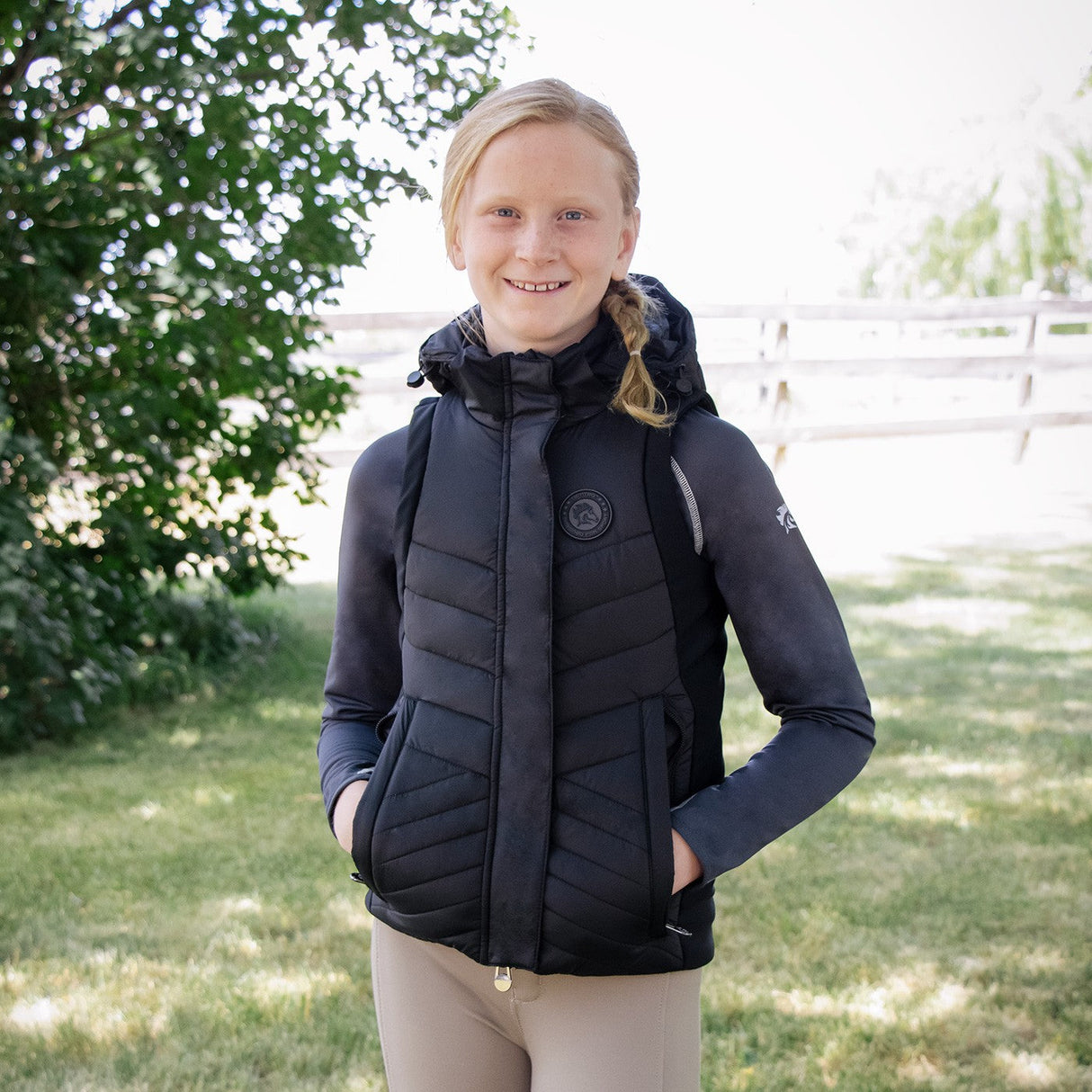 TemTeq Frobisher Vest - Kids'