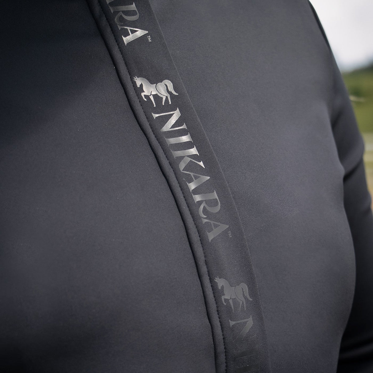 Nikara Training Jacket