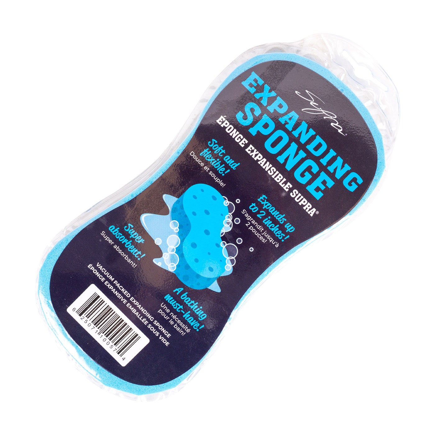 Supra Expanding Sponge