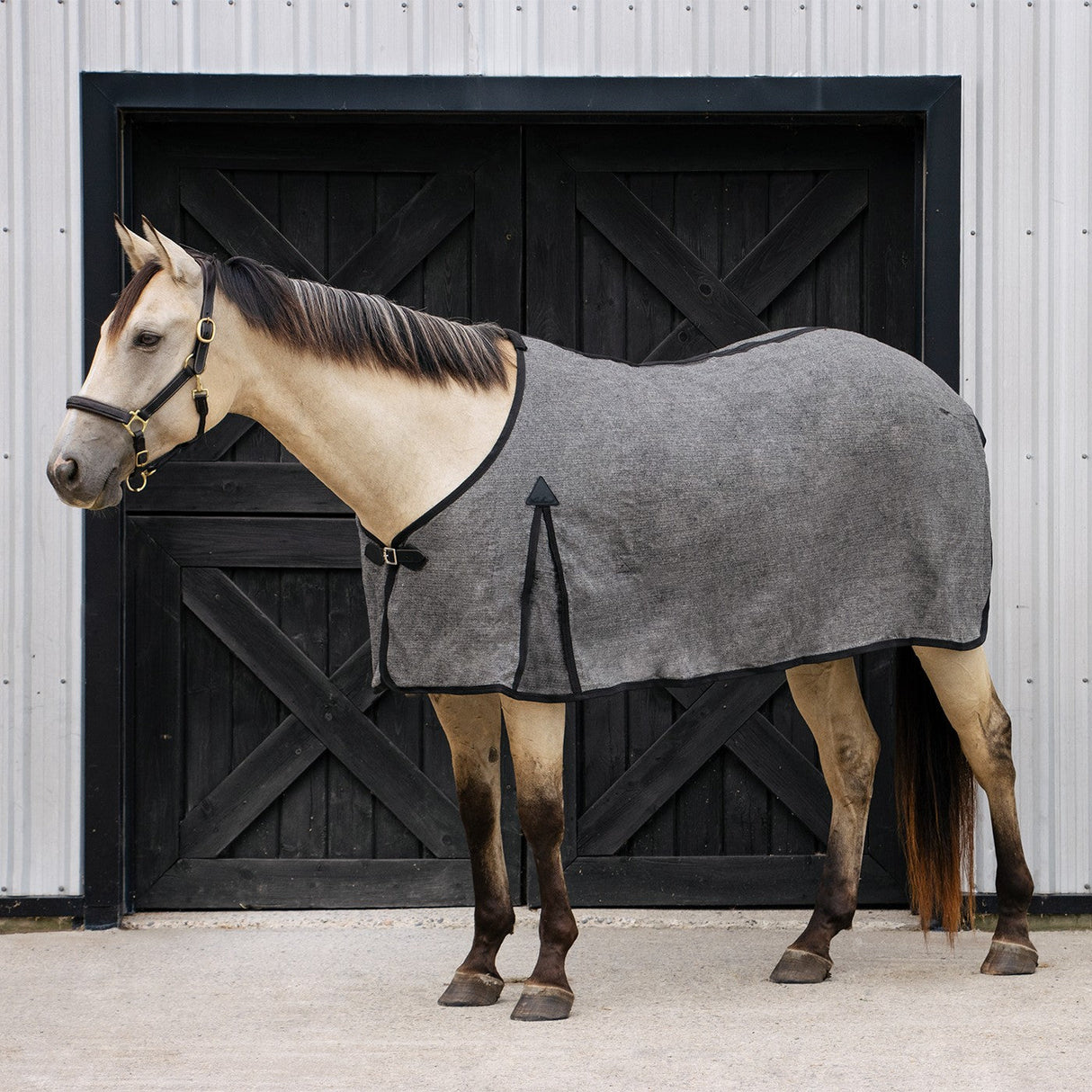 Shedrow Deluxe Herringbone Dress Sheet