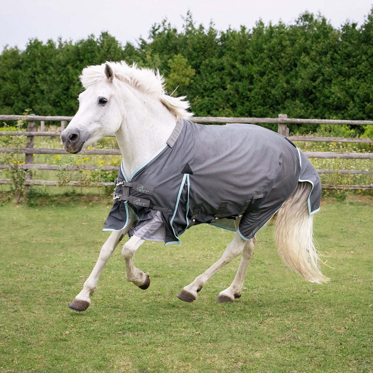 Swift Pony Fly Sheet W/ Detachable Hood