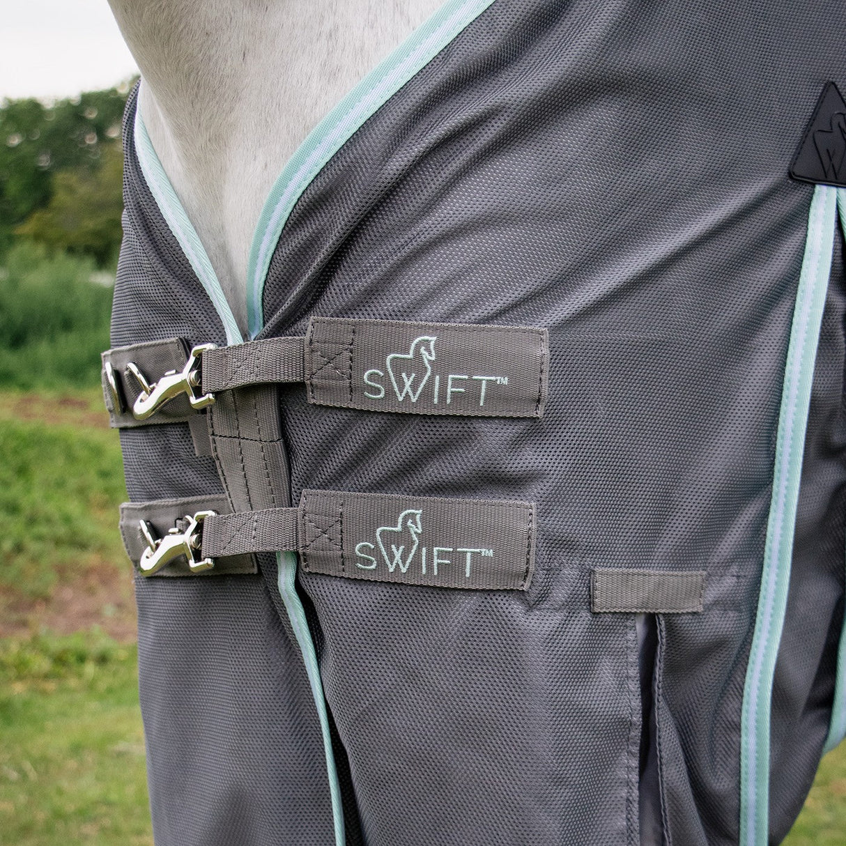 Swift Pony Fly Sheet W/ Detachable Hood