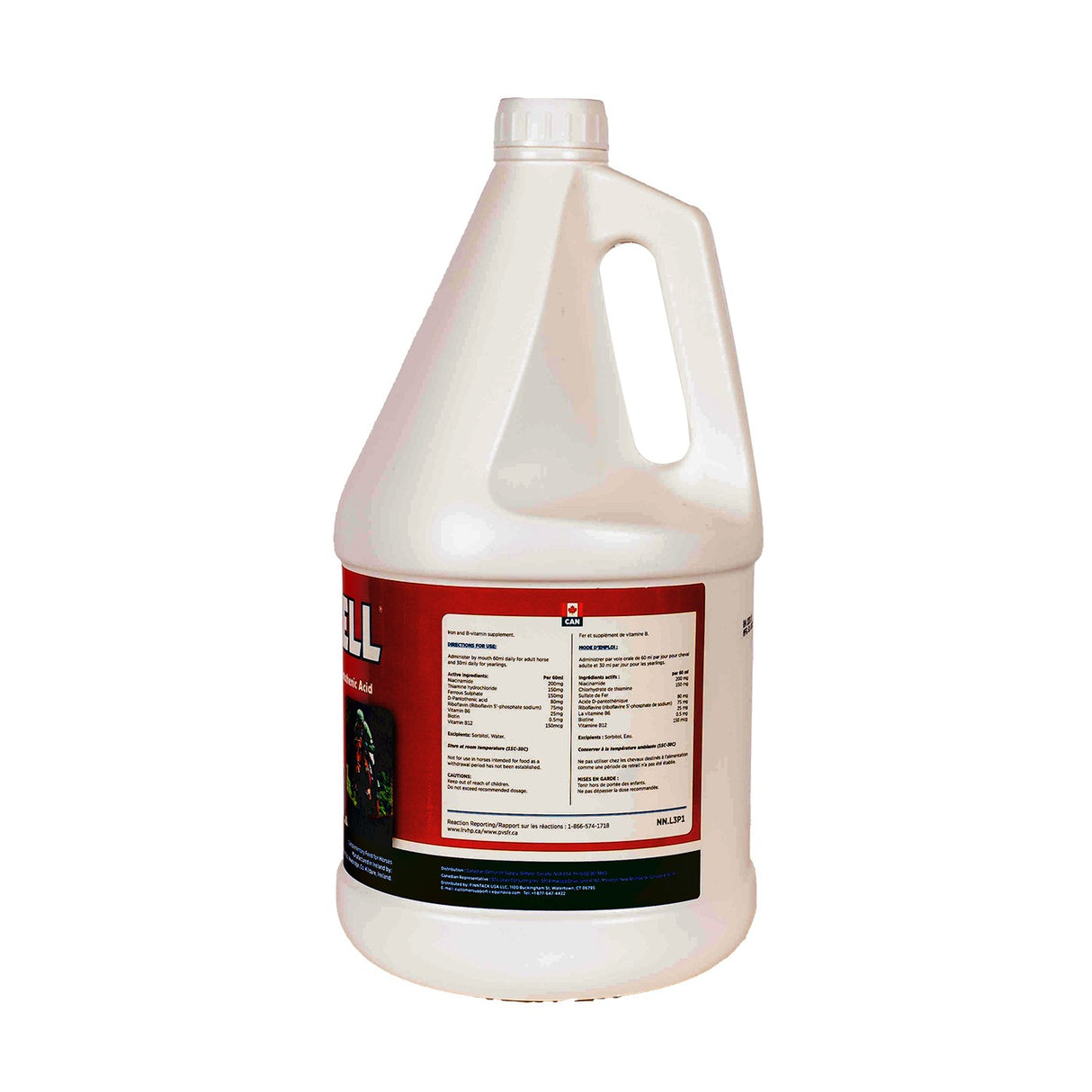 TRM IronXCell Gallon