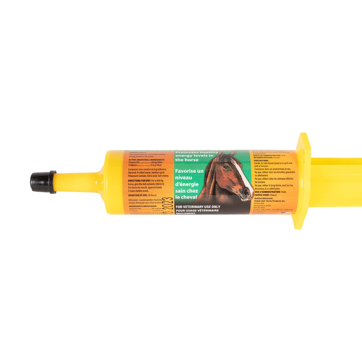 Finish Line Stretch Run Syringe 2 oz.