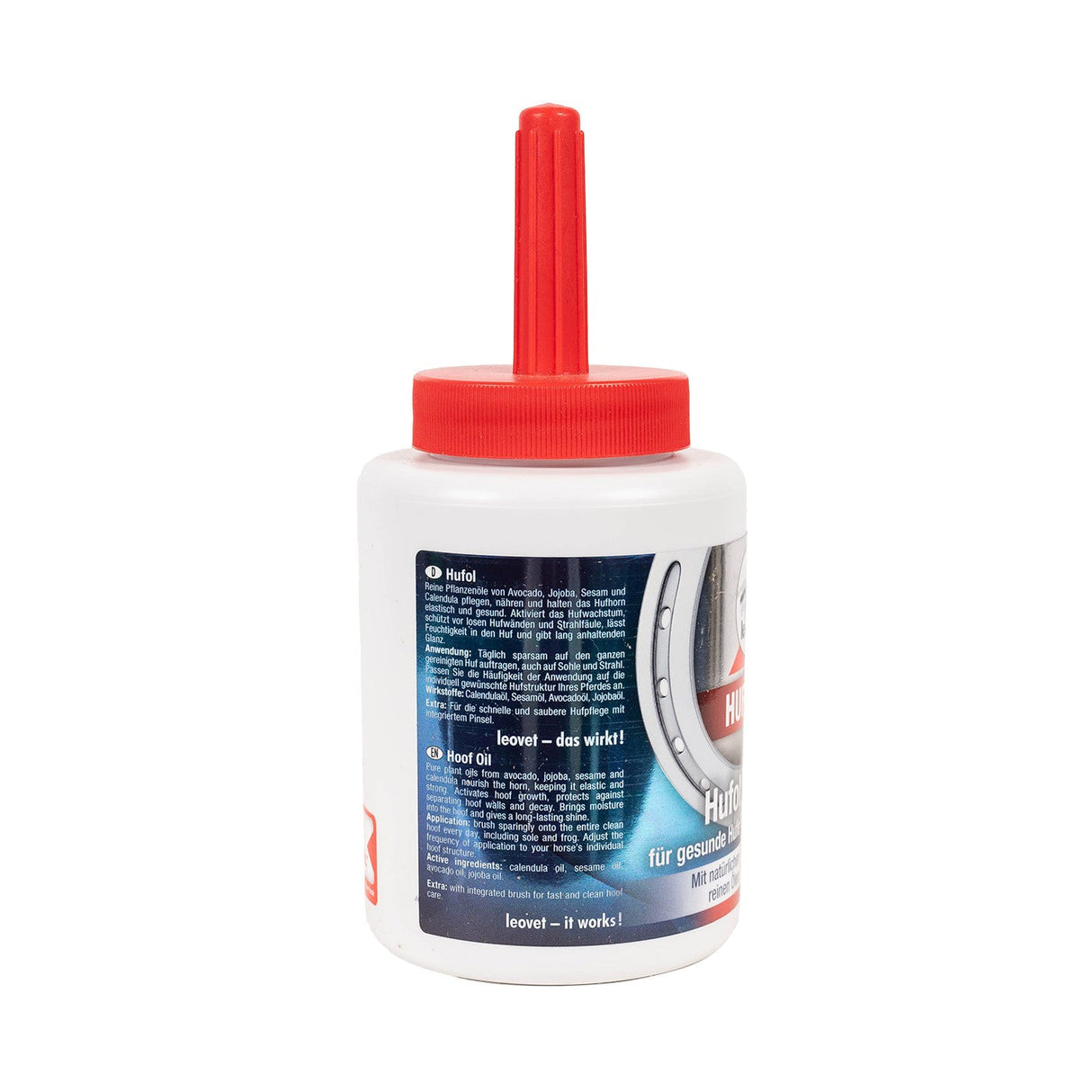 Leovet Hoof Lab Hoof Oil 15.2 oz.