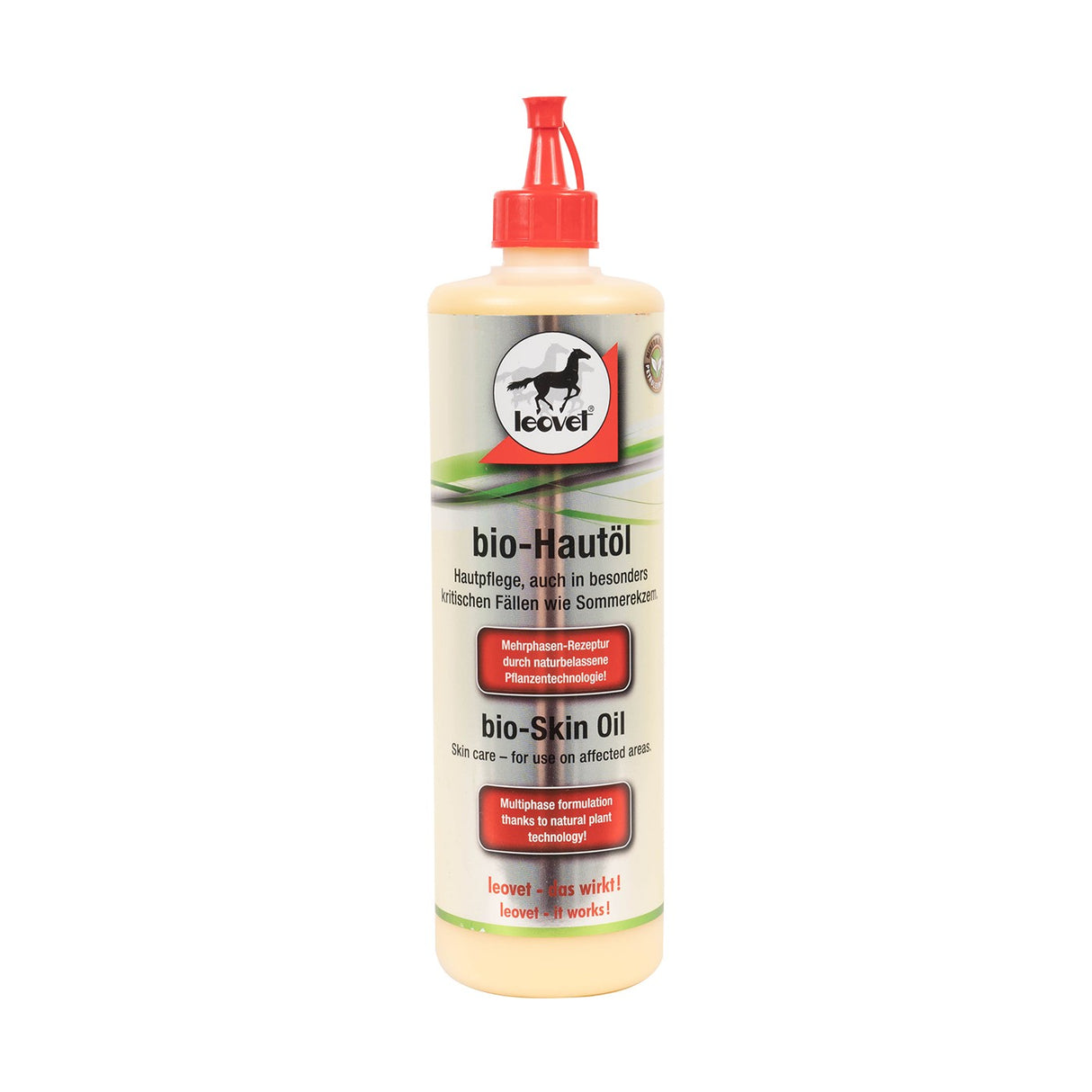 Leovet Bio-Skin Oil 17 oz.