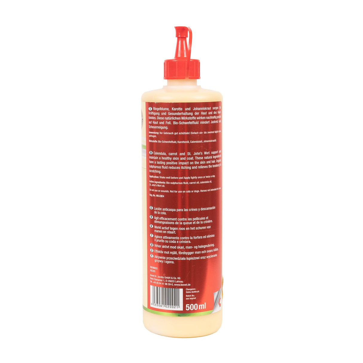 Leovet Bio-Skin Oil 17 oz.