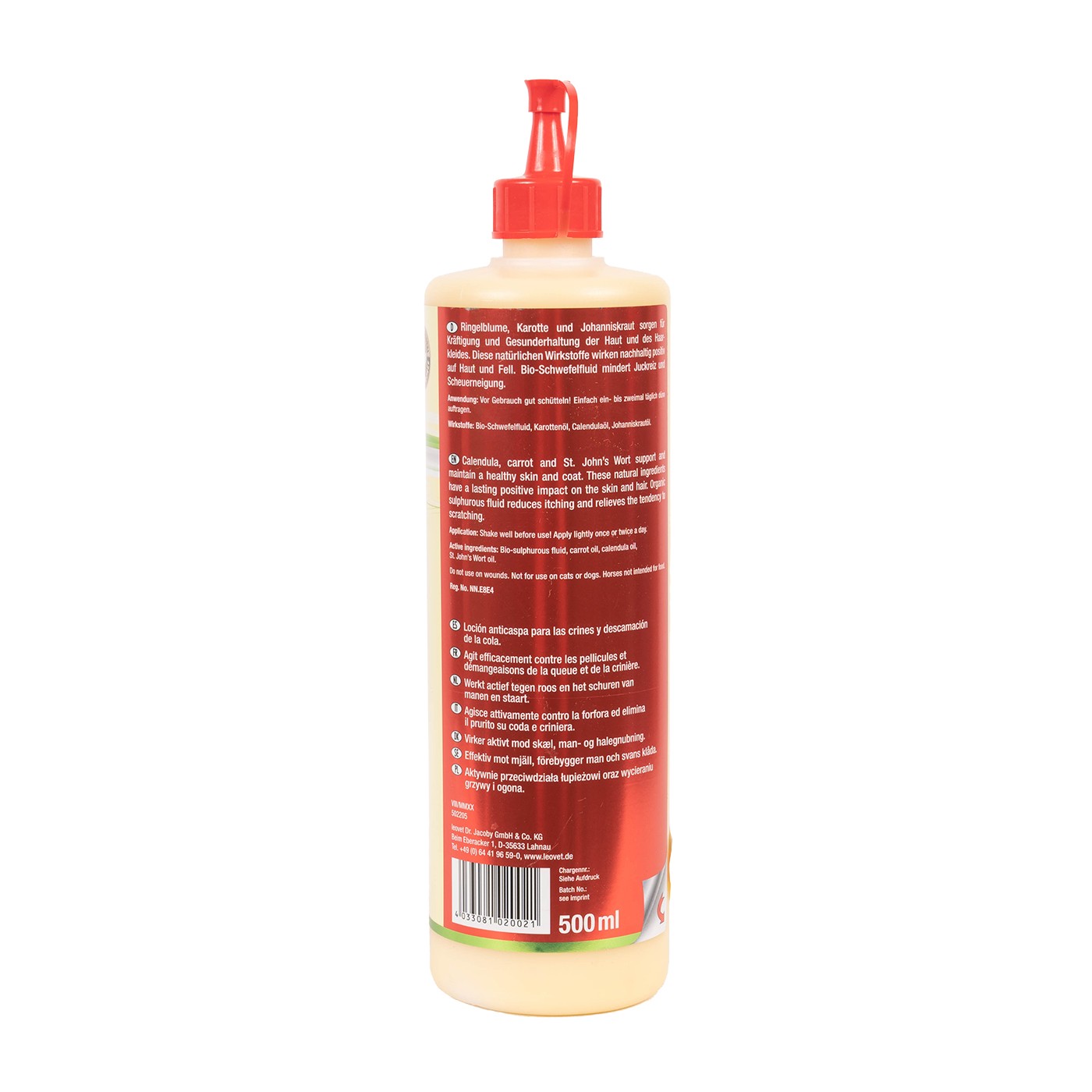 Leovet Bio-Skin Oil 17 oz.