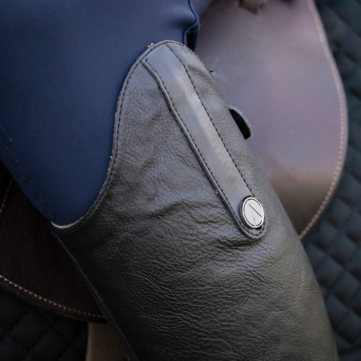 Auken Delta Synthetic Field Boots