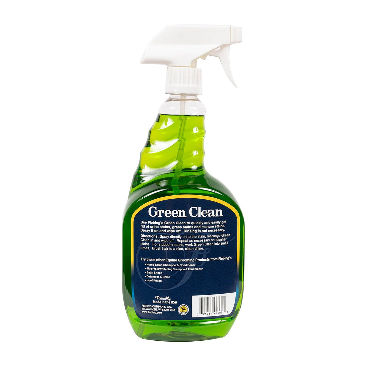 Fiebing's Green Clean 32 oz.