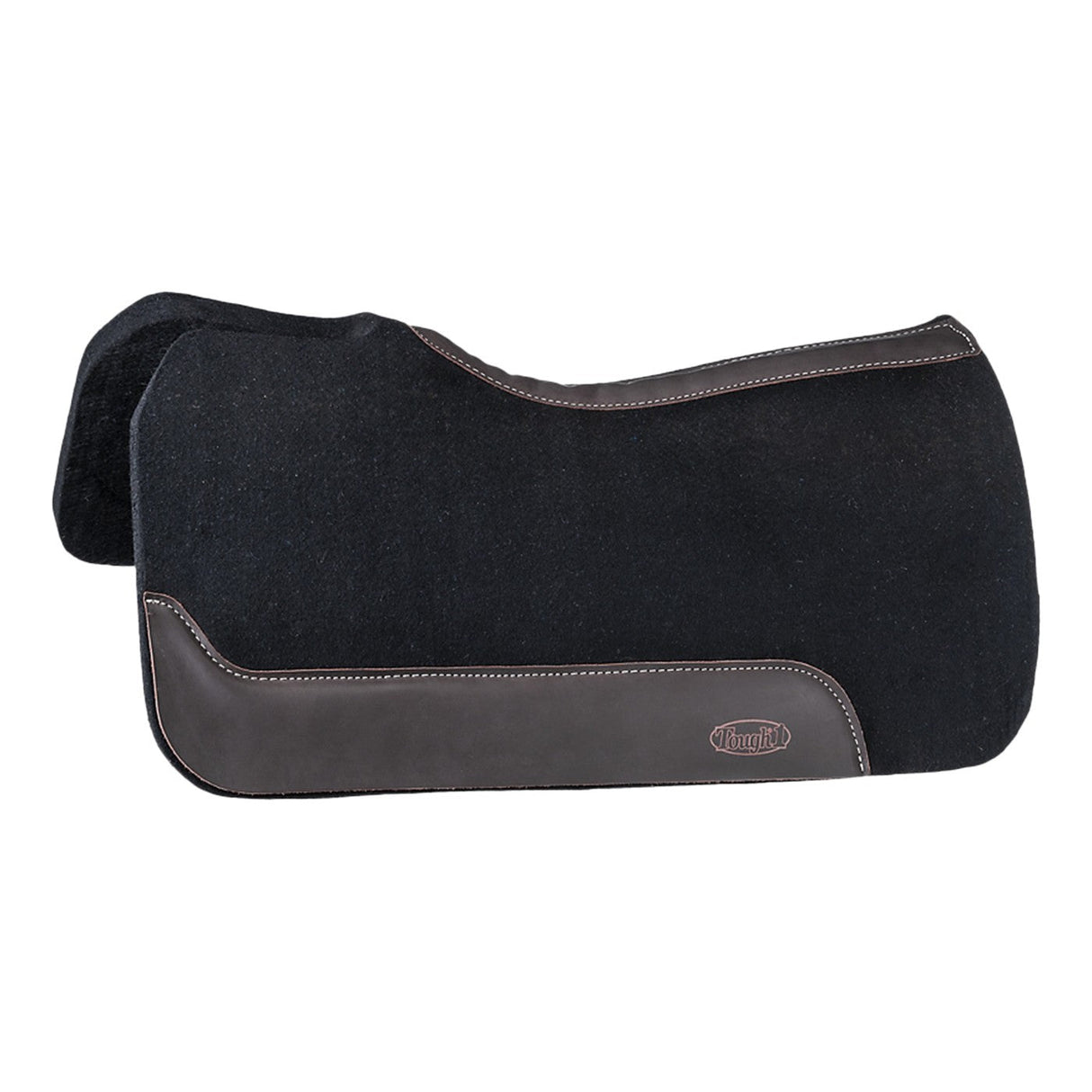 Tough1 Contour Felt Cutback Western Saddle Pad