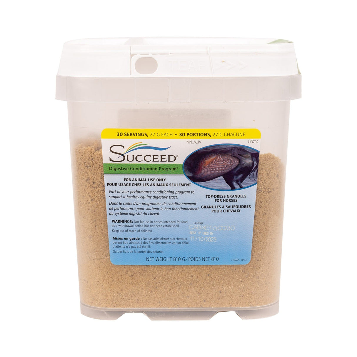 Succeed Granules 1.76 lb.