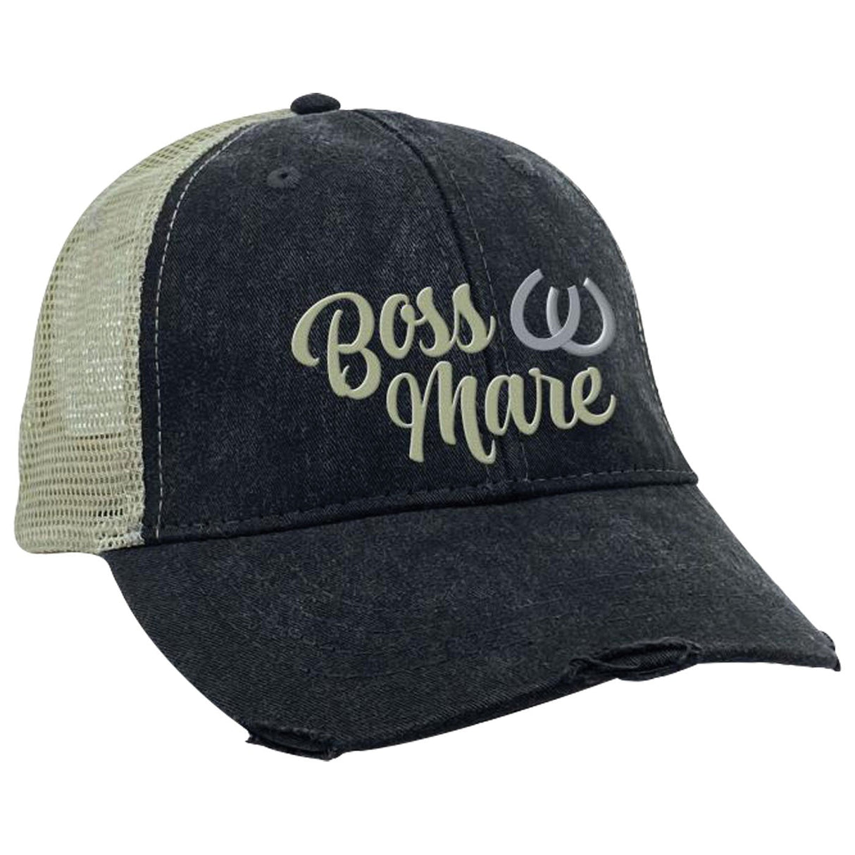 Kelley & Co. Boss Mare Mesh Back Cap