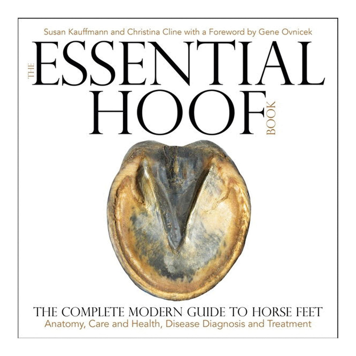 Essential Hoof Book