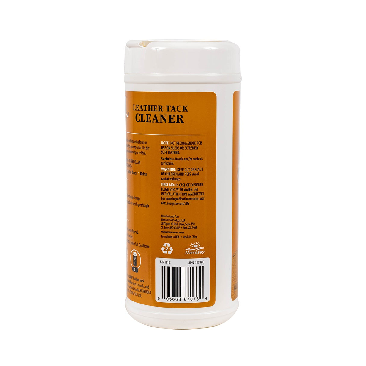 Lexol Quick Wipes Cleaner