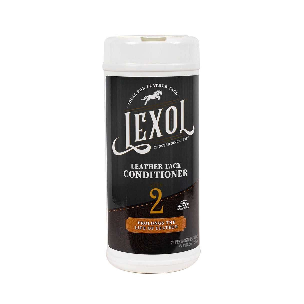 Lexol Quick Wipes Conditioner