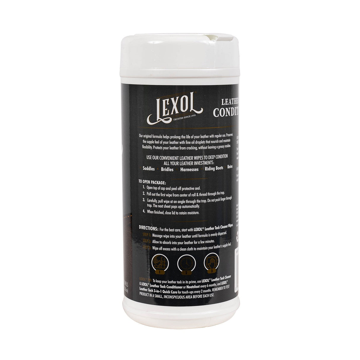 Lexol Quick Wipes Conditioner