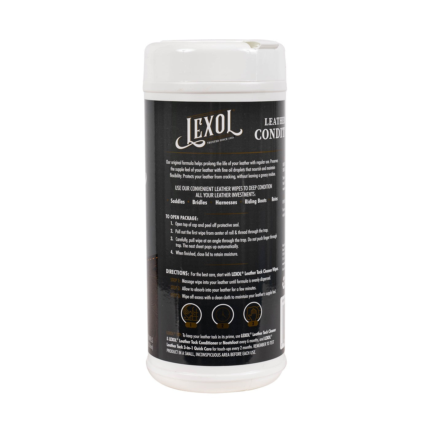 Lexol Quick Wipes Conditioner