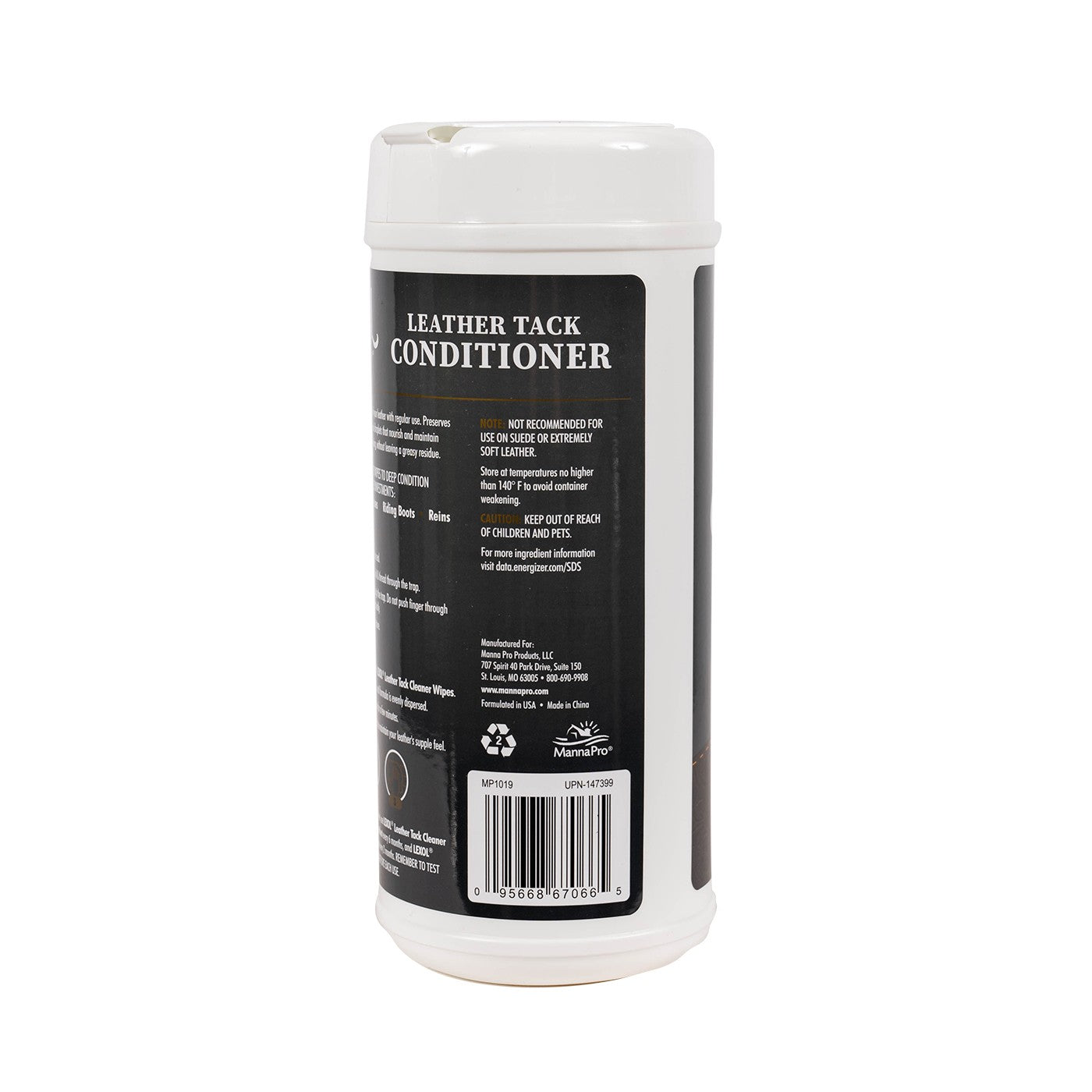 Lexol Quick Wipes Conditioner